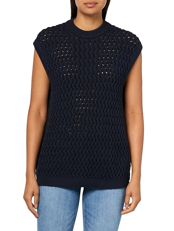 Theory Women's Slvless Vest Cb