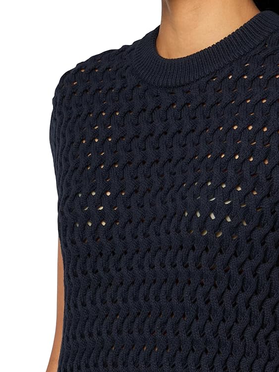 Theory Women's Slvless Vest Cb