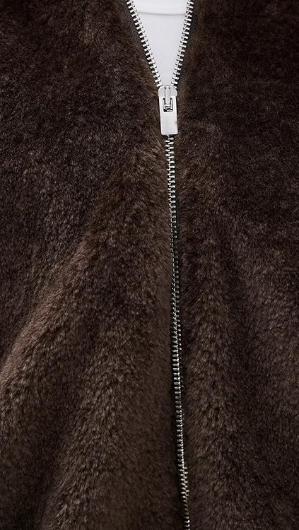 Madewell Women's Bubble Bomber Jacket