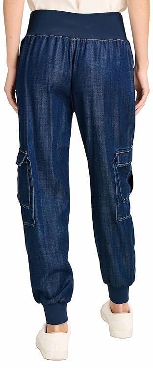 Cinq à Sept Women's Denim Giles Pant