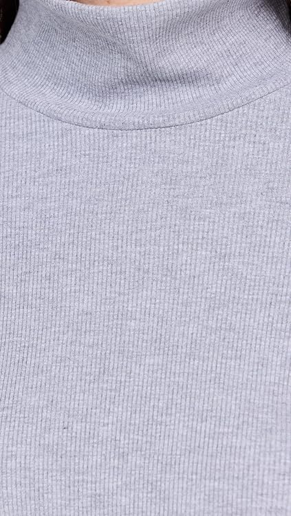 DONNI. Women's The Rib Turtleneck