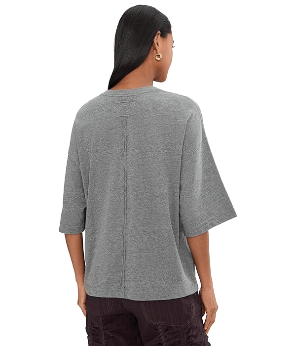 Free People Women's We the Free Perfect Oversized Tee