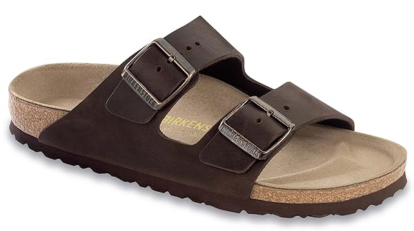 Birkenstock Women's Arizona Soft Footbed Sandals