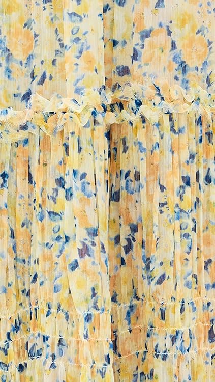 Ulla Johnson Women's Virginie Silk Skirt