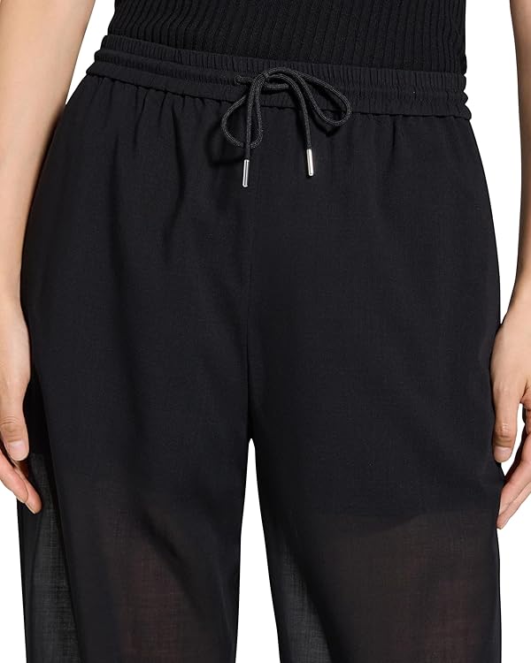 Theory Women's Drawcord Pullon