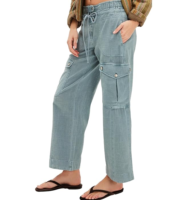Free People Women's Park Ave Pants