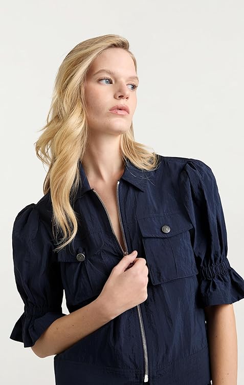 Cinq à Sept Women's Holly Parachute Jacket