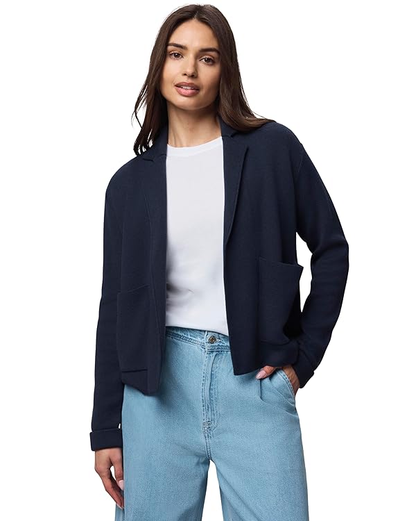 Splendid Women's Estelle Sweater Blazer