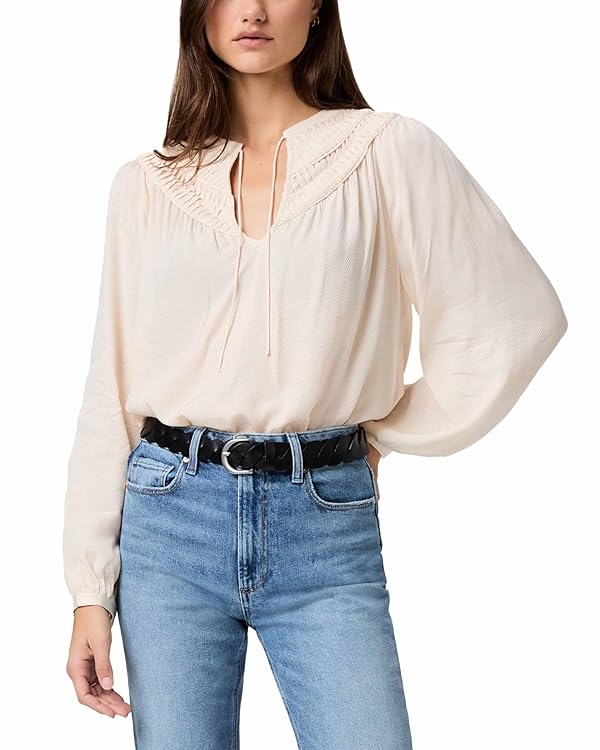 PAIGE Women's Milani Blouse