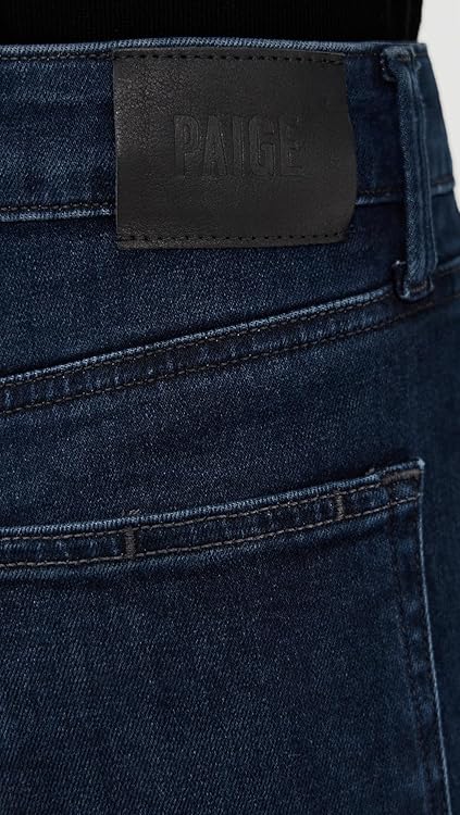 PAIGE Women's Anessa Bespoke Jeans