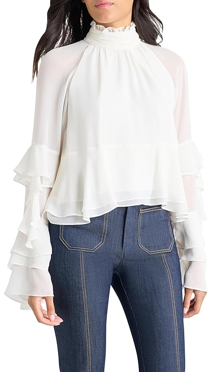 Cinq à Sept Women's Skylah Top