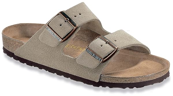 Birkenstock Women's Arizona Soft Footbed Sandals
