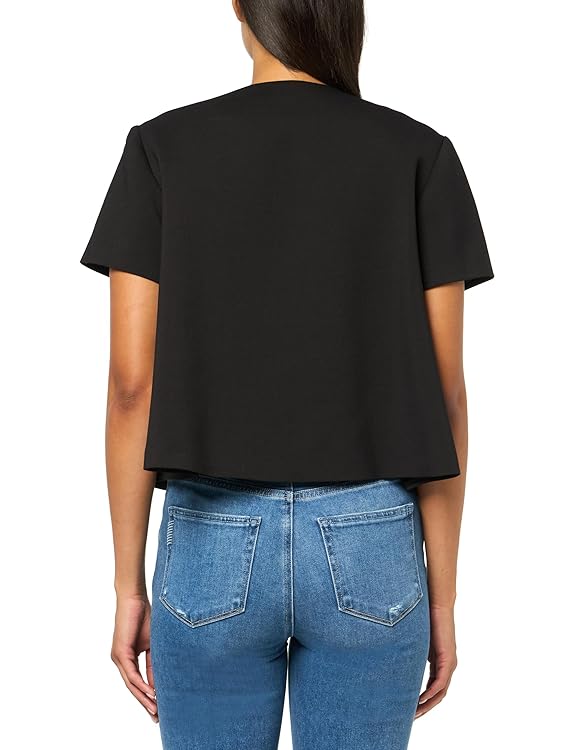 Theory Women's Short Sleeve Aline Top