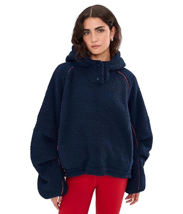 Free People womens Free Flow Fleece