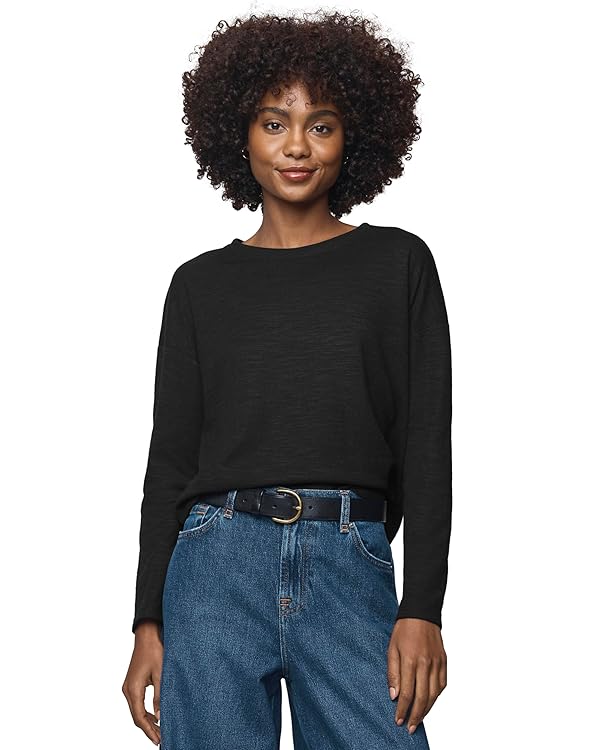 Splendid Women's Callista Long Sleeve Tee