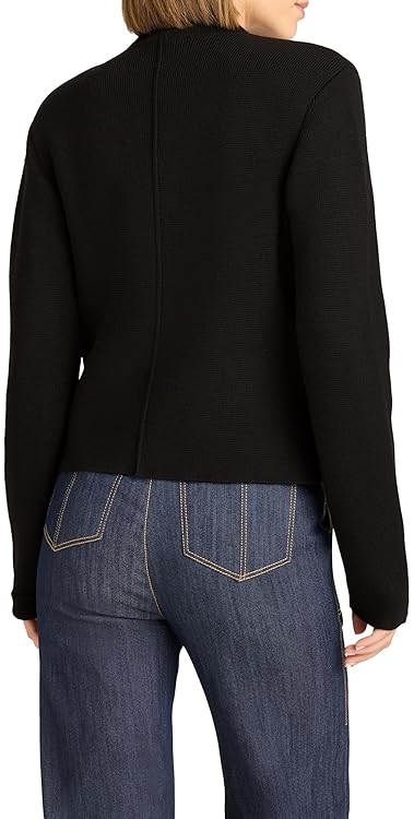 Cinq à Sept Women's Cropped Laynee Blazer