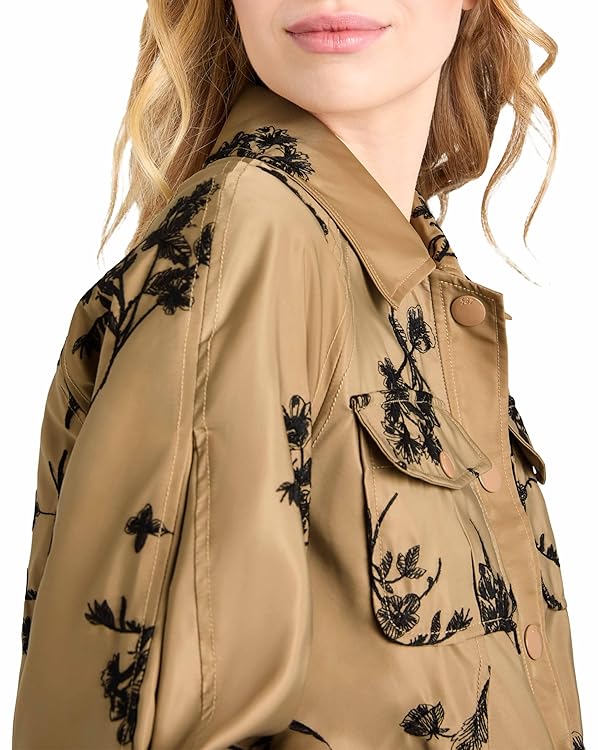Cinq à Sept Women's Wildflower Whimsy Adami Jacket