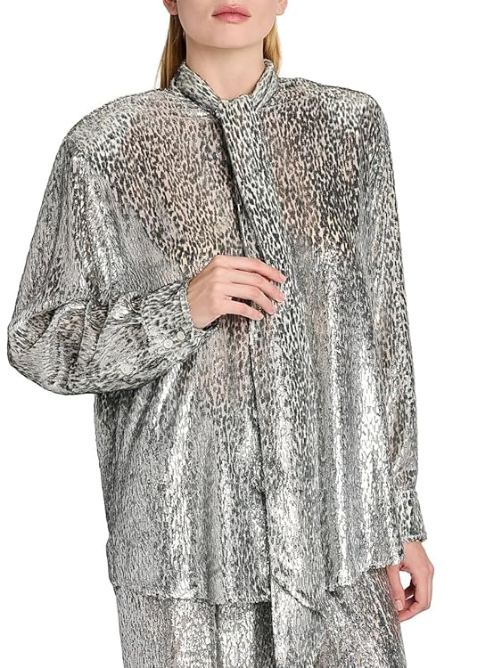 Fil Coupe Leopard-Print Shirt