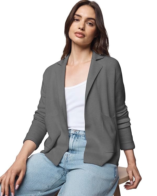 Splendid Women's Estelle Sweater Blazer