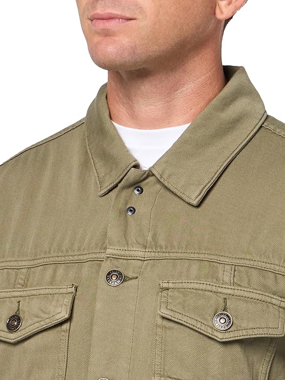 PAIGE Scout Denim Jacket Outerwear