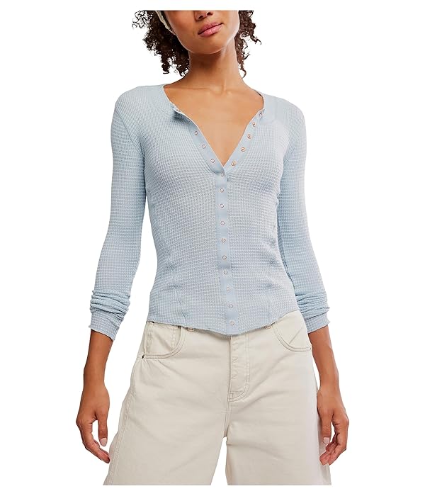 Free People Women's Going Places Cardi
