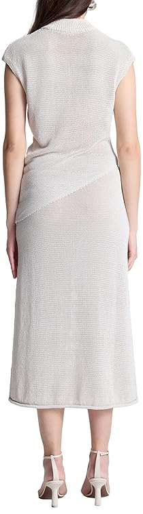 A.L.C. Women's Anne Skirt, Crème, XS