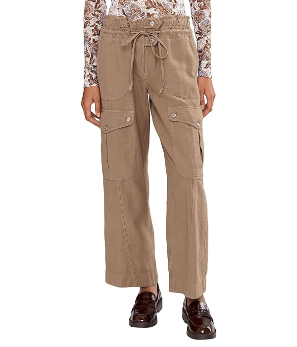 Free People Women's Park Ave Pants