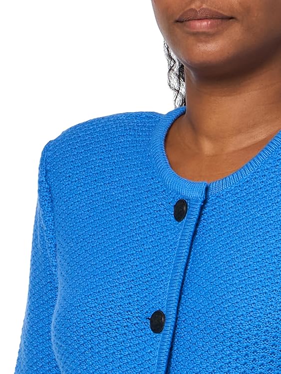 Theory Women's Cashmere Crewneck Cardigan