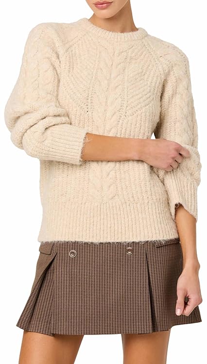 ASTR The Label Women's Taran Sweater