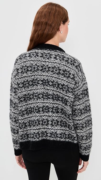 STAUD Women's Giada Sweater