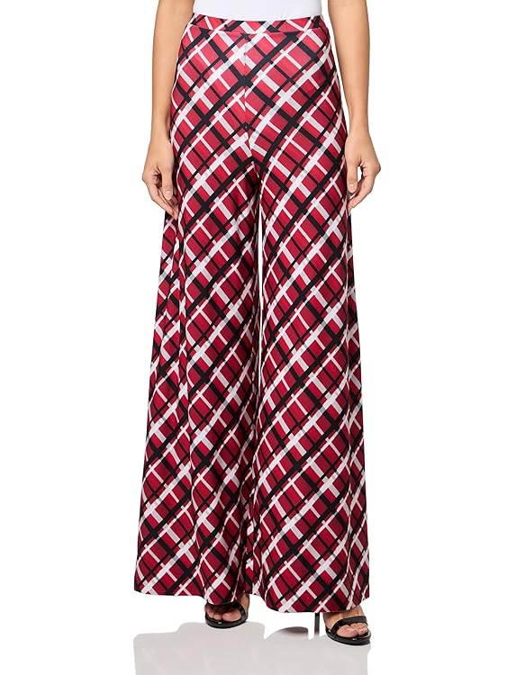 Norma Kamali Women's Elephant Pant W/Waistband