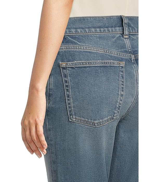Madewell Women's Vintage Flare Jean in Bouvier Wash