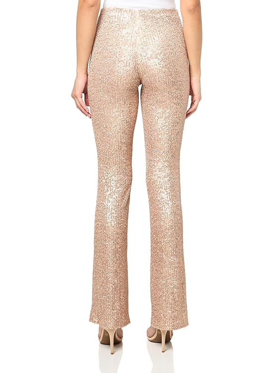Norma Kamali Women's Boot Pant W/O Waistband