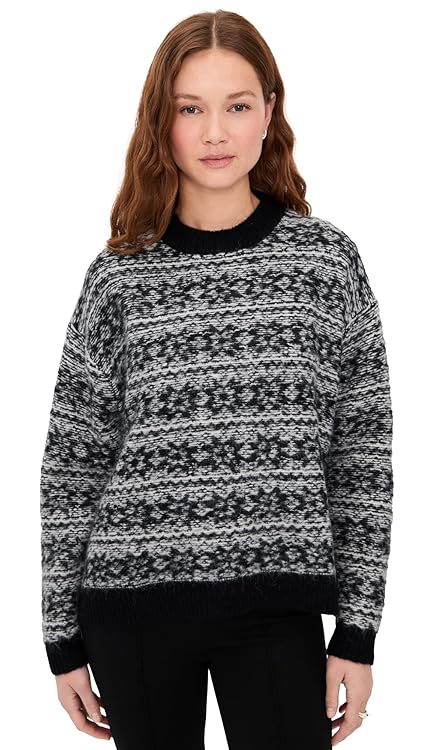 STAUD Women's Giada Sweater