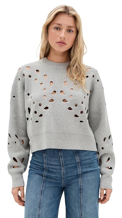 Ulla Johnson Women's Vanessa Pullover