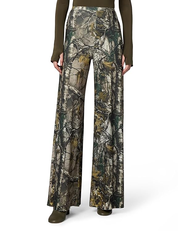 Norma Kamali Women's Elephant Pant W/Waistband