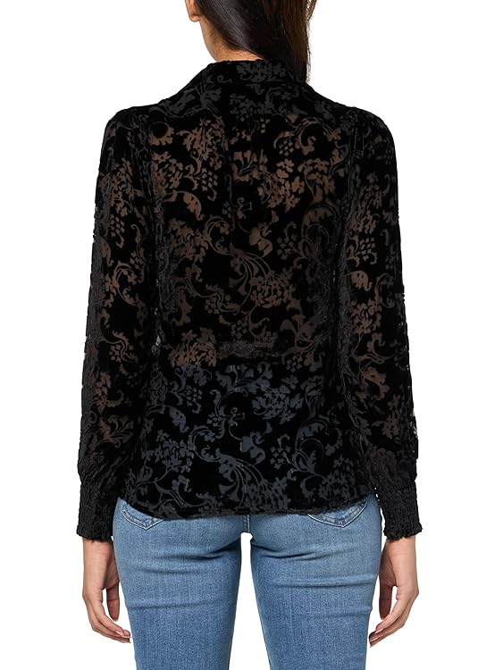 PAIGE Women's Ginevra Blouse