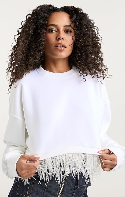 Cinq à Sept Women's Albertine Sweatshirt