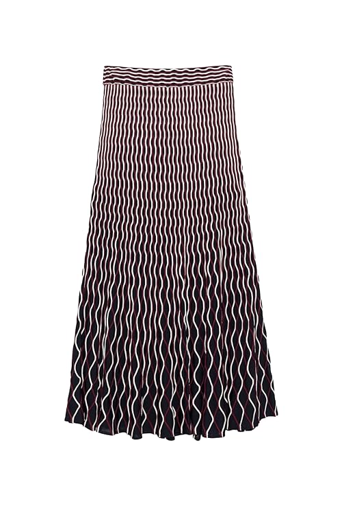 Alizia Knit Midi Skirt