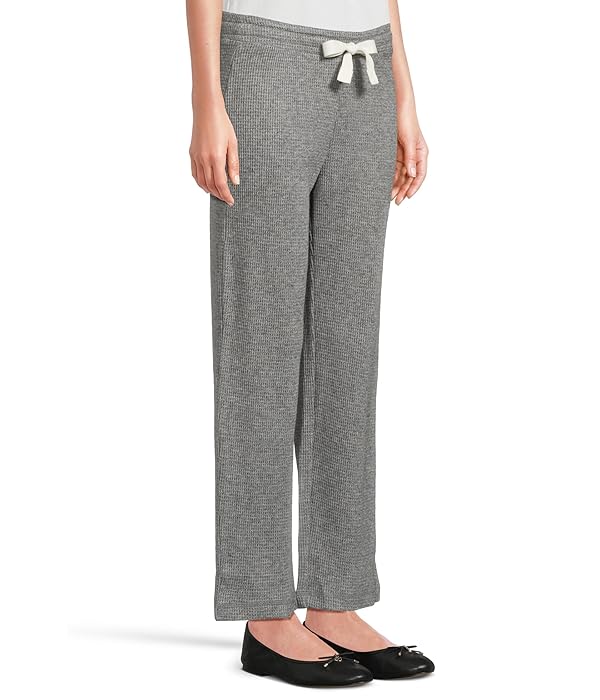 Madewell Women's Madison Sweatpant Lofty Waffle