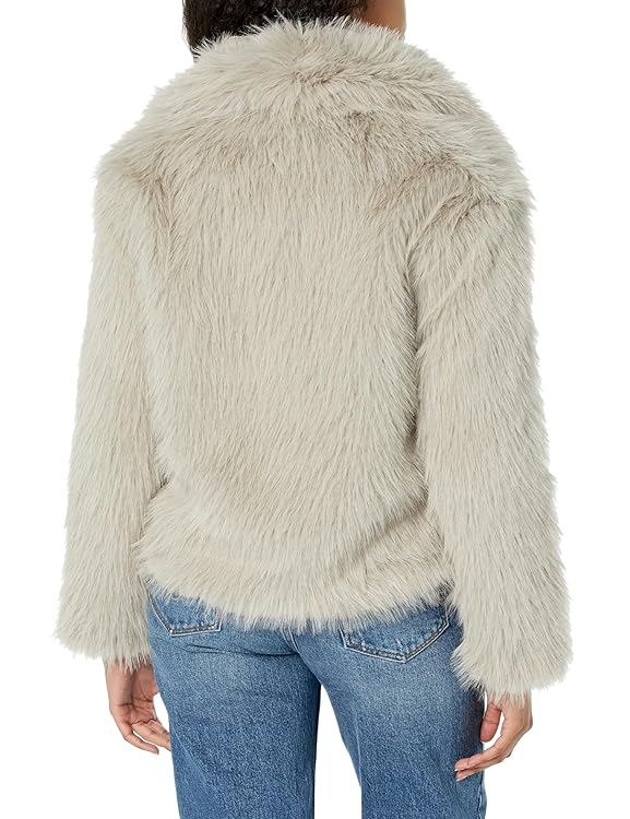 ASTR the label Women's Lynx Coat