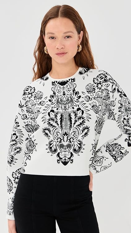 Ulla Johnson Women's Elisa Pullover