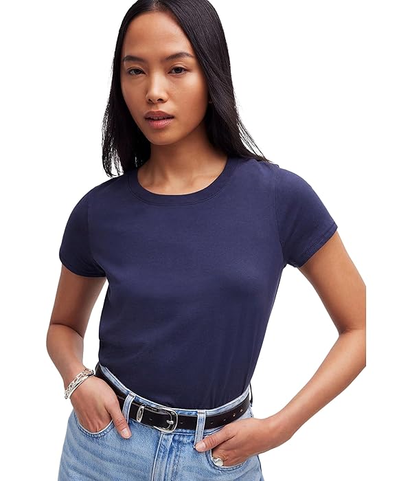 Madewell Women's Northside Vintage Tee