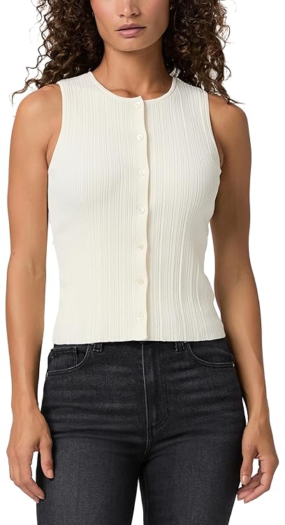 PAIGE Women's Leira Sweater Tank