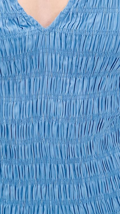 FAITHFULL Women's Palomar Midi Dress