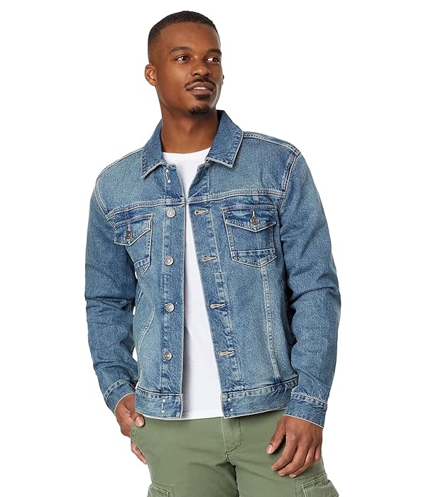 PAIGE Scout Denim Jacket Outerwear