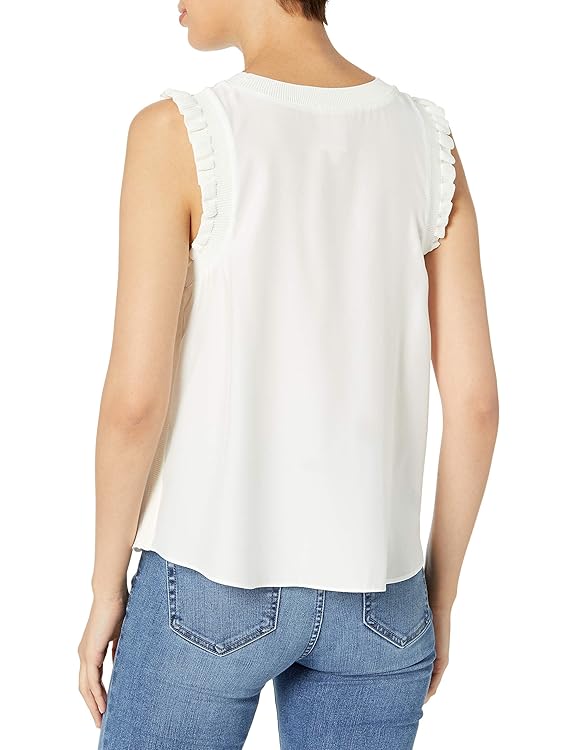 Cinq à Sept Womens Lenore Top