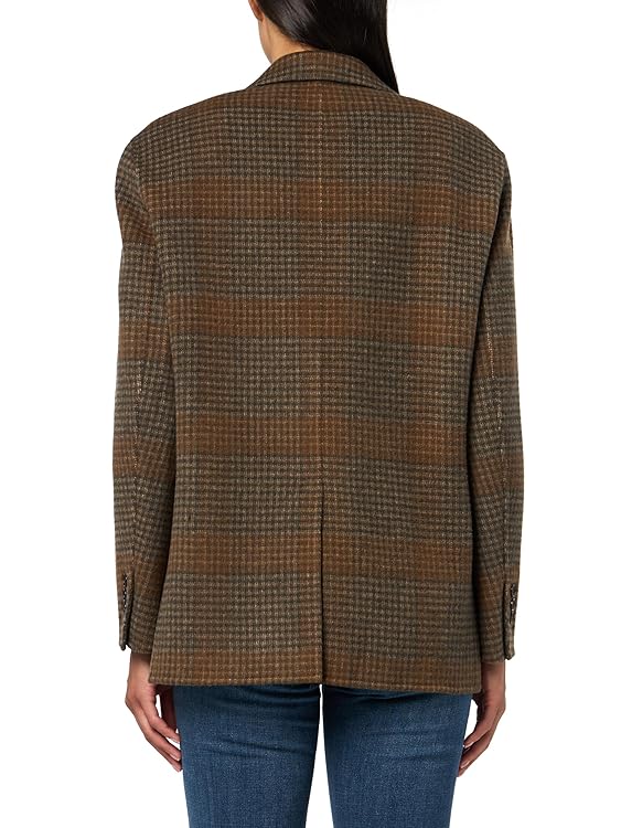 Theory Women's Overiszed Tailored Jacket