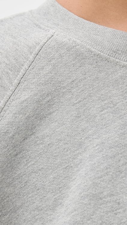 DONNI. Women's The Eco Terry Crew Neck