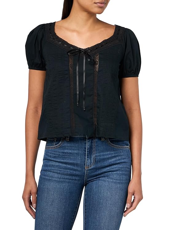 PAIGE Women's Traditional, Black